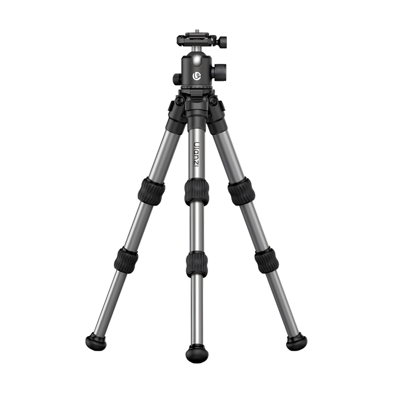 TRÍPODE PORTÁTIL ULANZI TT30 DE 44 CM IDEAL PARA FOTOGRAFÍAS - 5