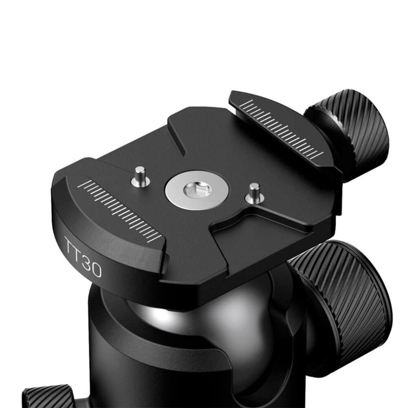 TRÍPODE PORTÁTIL ULANZI TT30 DE 44 CM IDEAL PARA FOTOGRAFÍAS - 6
