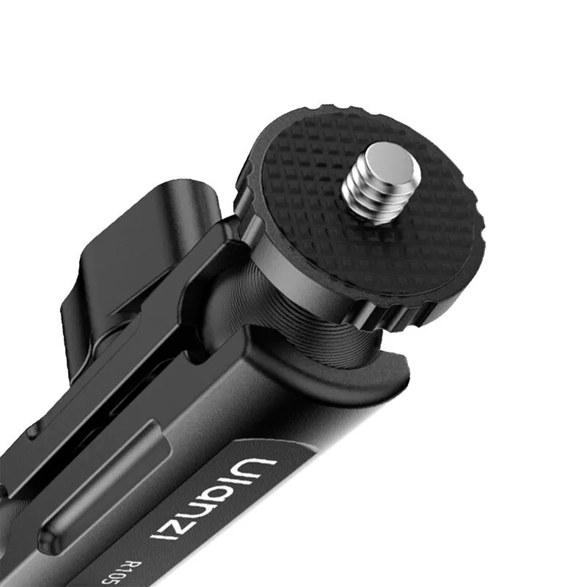 PINZA ABRAZADERA ULANZI R105 COMPATIBLE CON CÁMARAS DE ACCIÓN - 2