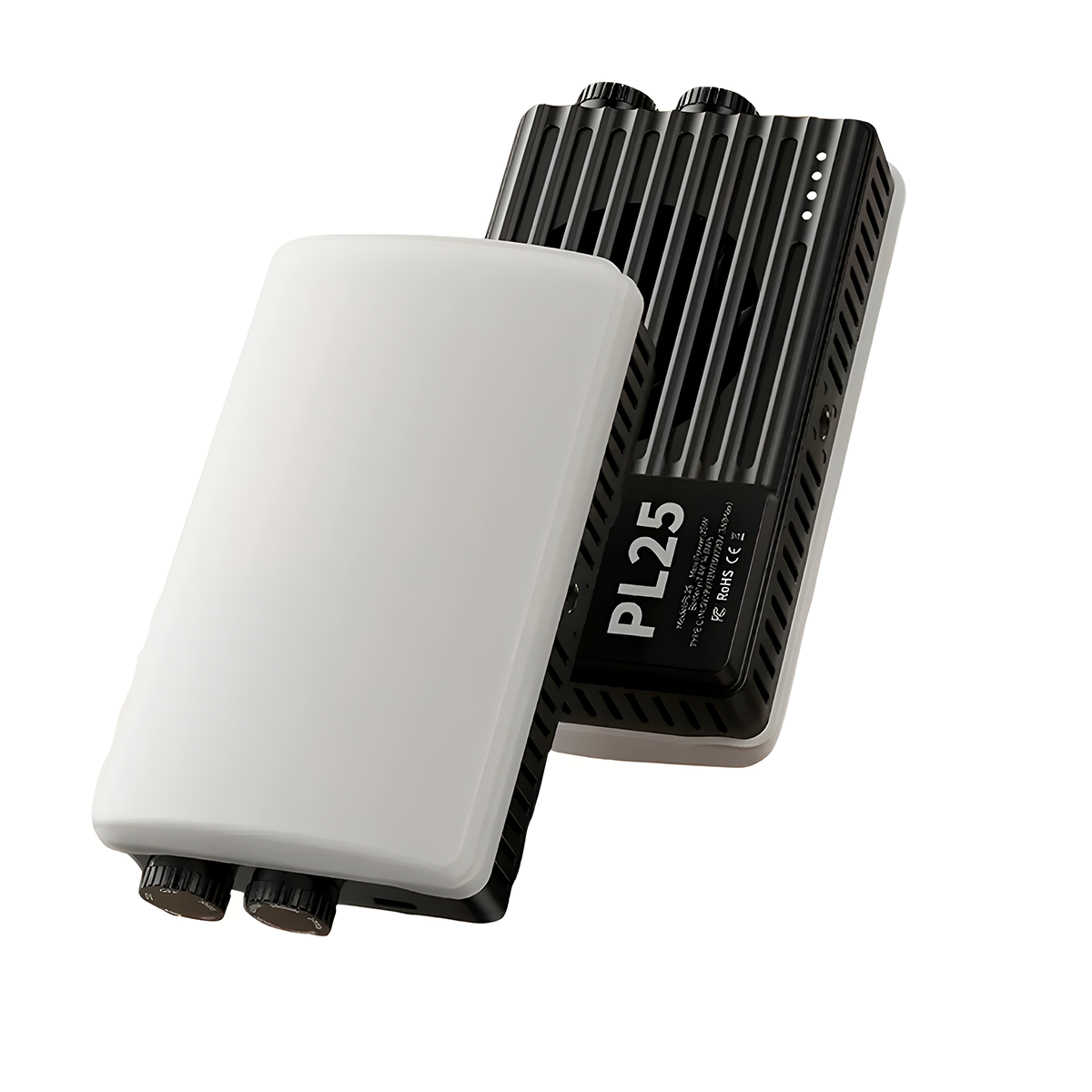 MINI PANEL DE LUZ BICOLOR ULANZI PL25 IDEAL PARA FOTOGRAFÍAS PROFESIONALES - 1