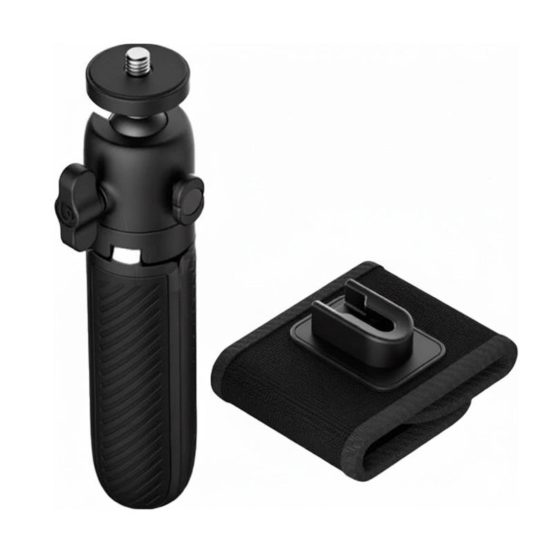 MINI TRÍPODE ULANZI MT88 DE 24.5 CM  PARA GOPRO Y CÁMARAS COMPACTAS - 1