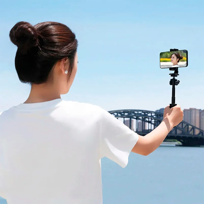 MINI TRÍPODE ULANZI MT88 DE 24.5 CM  PARA GOPRO Y CÁMARAS COMPACTAS - 4