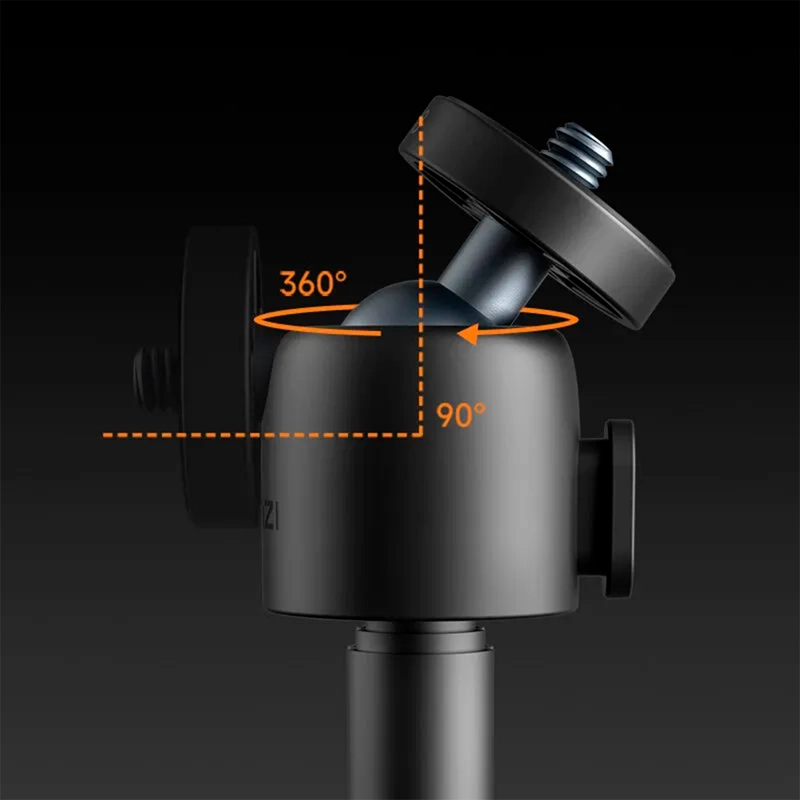 MINI TRÍPODE ULANZI MT88 DE 24.5 CM  PARA GOPRO Y CÁMARAS COMPACTAS - 5