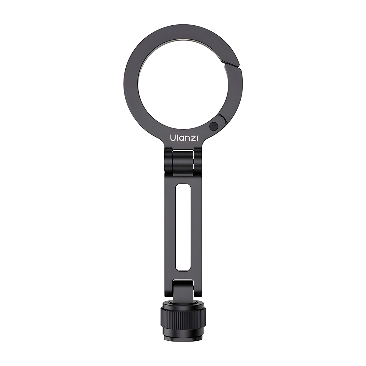 SOPORTE MAGNÉTICO ULANZI MA07 CON CONEXIÓN ZAPATA 1/4 PARA  IPHONE - 1