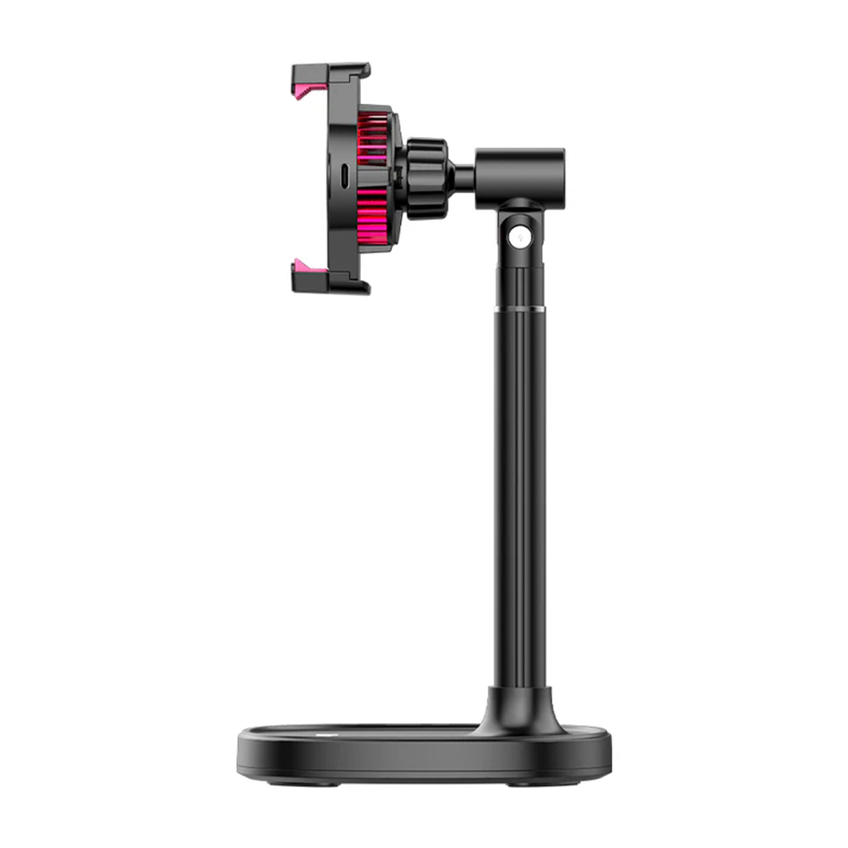 SOPORTE DE CELULAR ULANZI SK-06 CON VENTILADOR DE ENFRIAMIENTO INTEGRADO - 3