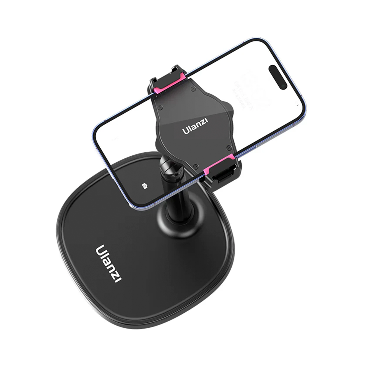 SOPORTE DE CELULAR ULANZI SK-06 CON VENTILADOR DE ENFRIAMIENTO INTEGRADO - 5