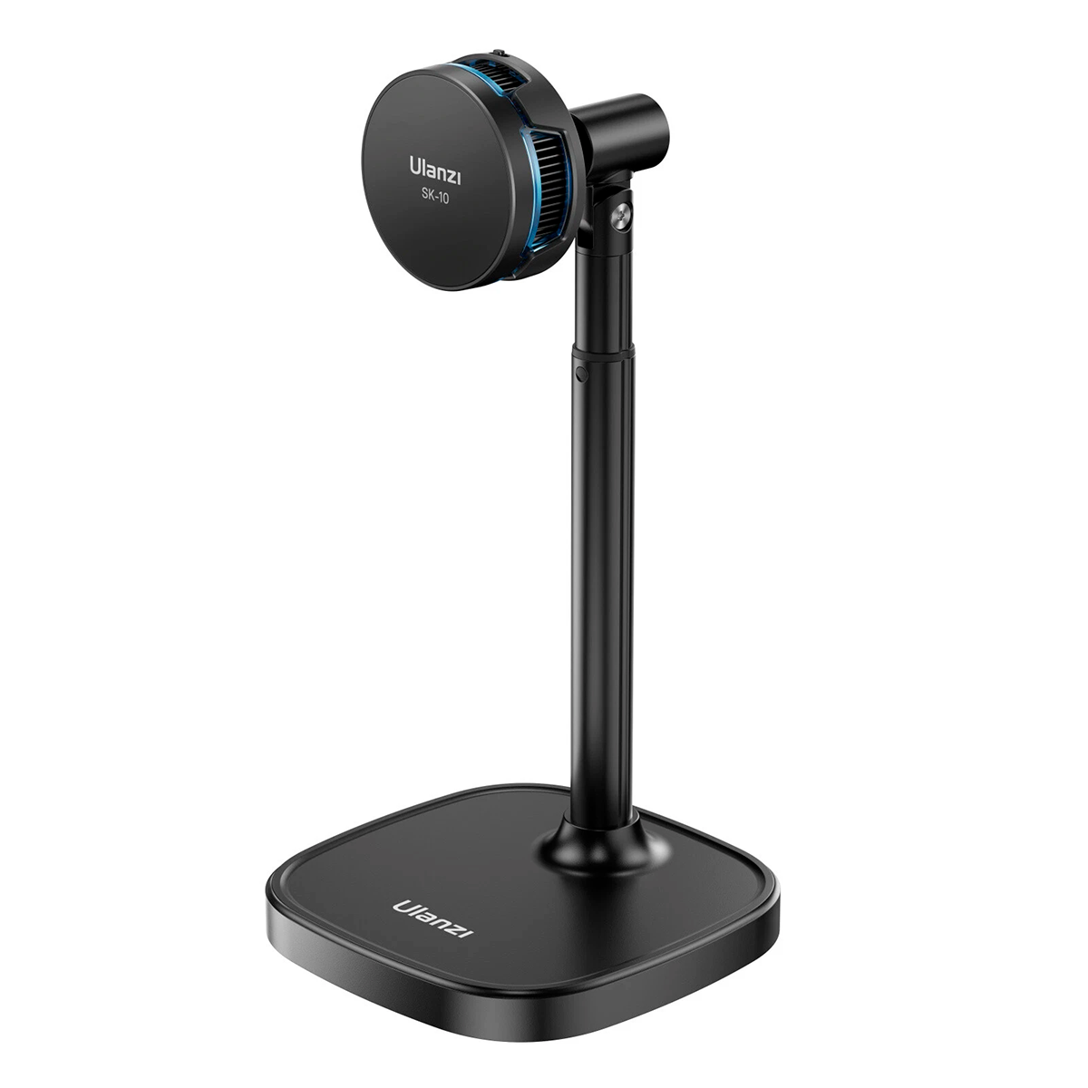 SOPORTE DE CELULAR MAGNETICO ULANZI SK-10 CON VENTILADOR DE REFRIGERACIÓN - 6