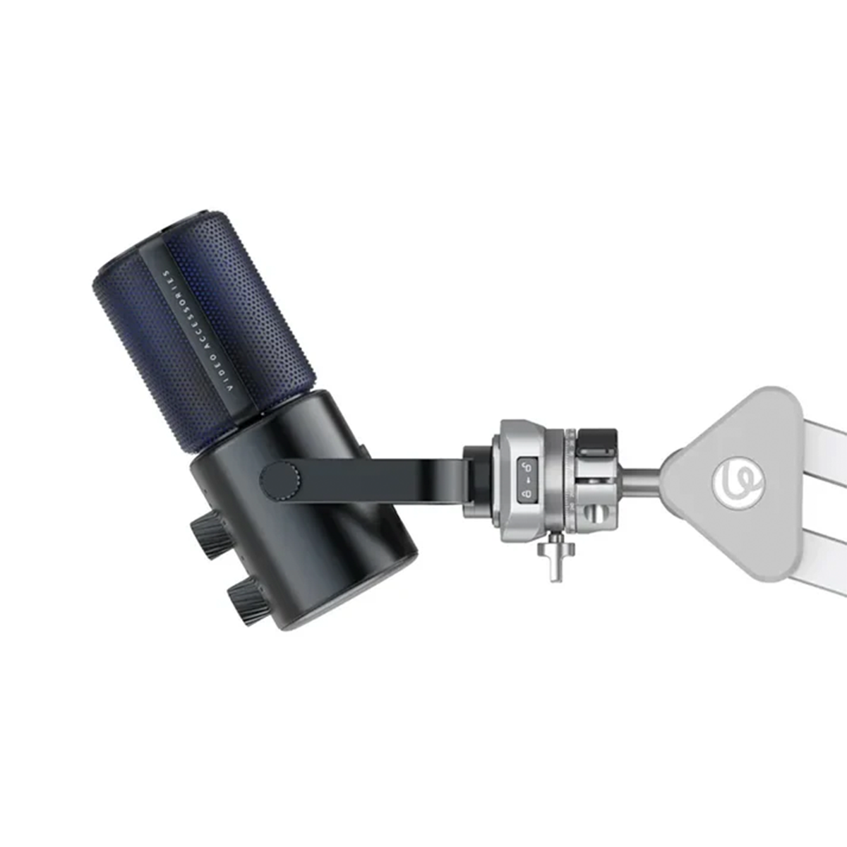 SOPORTE DE ESCRITORIO ULANZI TH04  PARA  CÁMARA Y CELULARES - 3