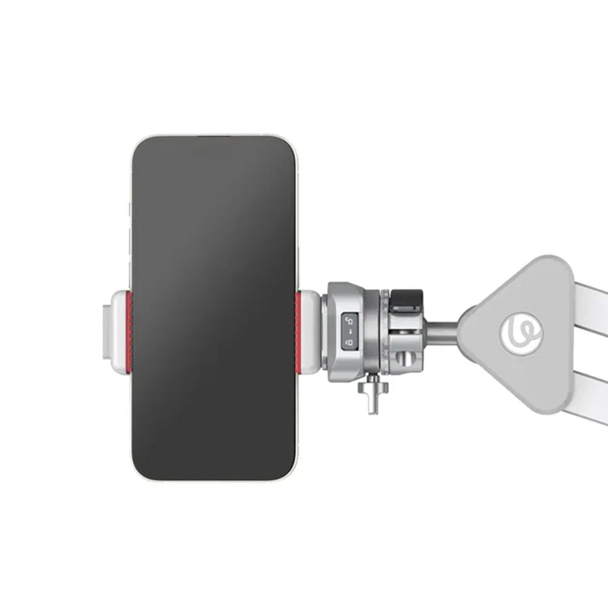 SOPORTE DE ESCRITORIO ULANZI TH04  PARA  CÁMARA Y CELULARES - 4