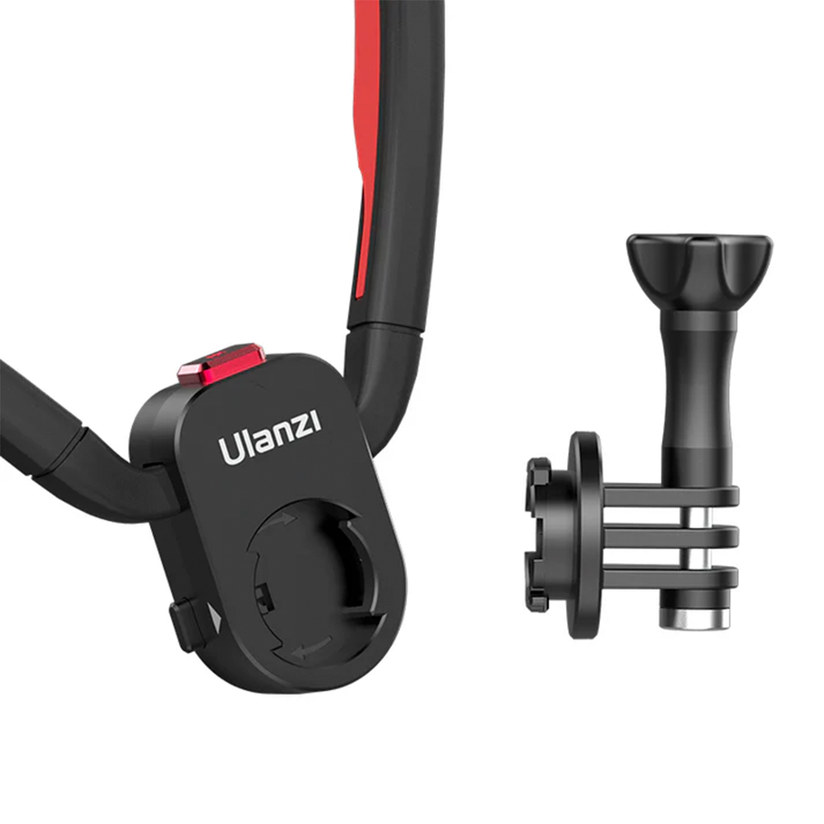 SOPORTE MAGNÉTICO DE CUELLO GO-QUICK II PARA CÁMARAS GOPRO - 3