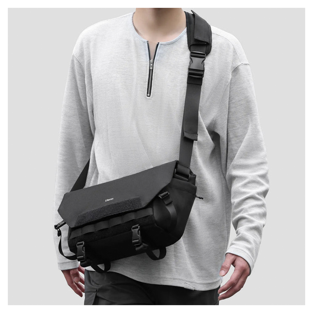 BOLSO ULANZI BC08 PARA CÁMARA LIGERO Y PORTÁTIL COLOR NEGRO - 5