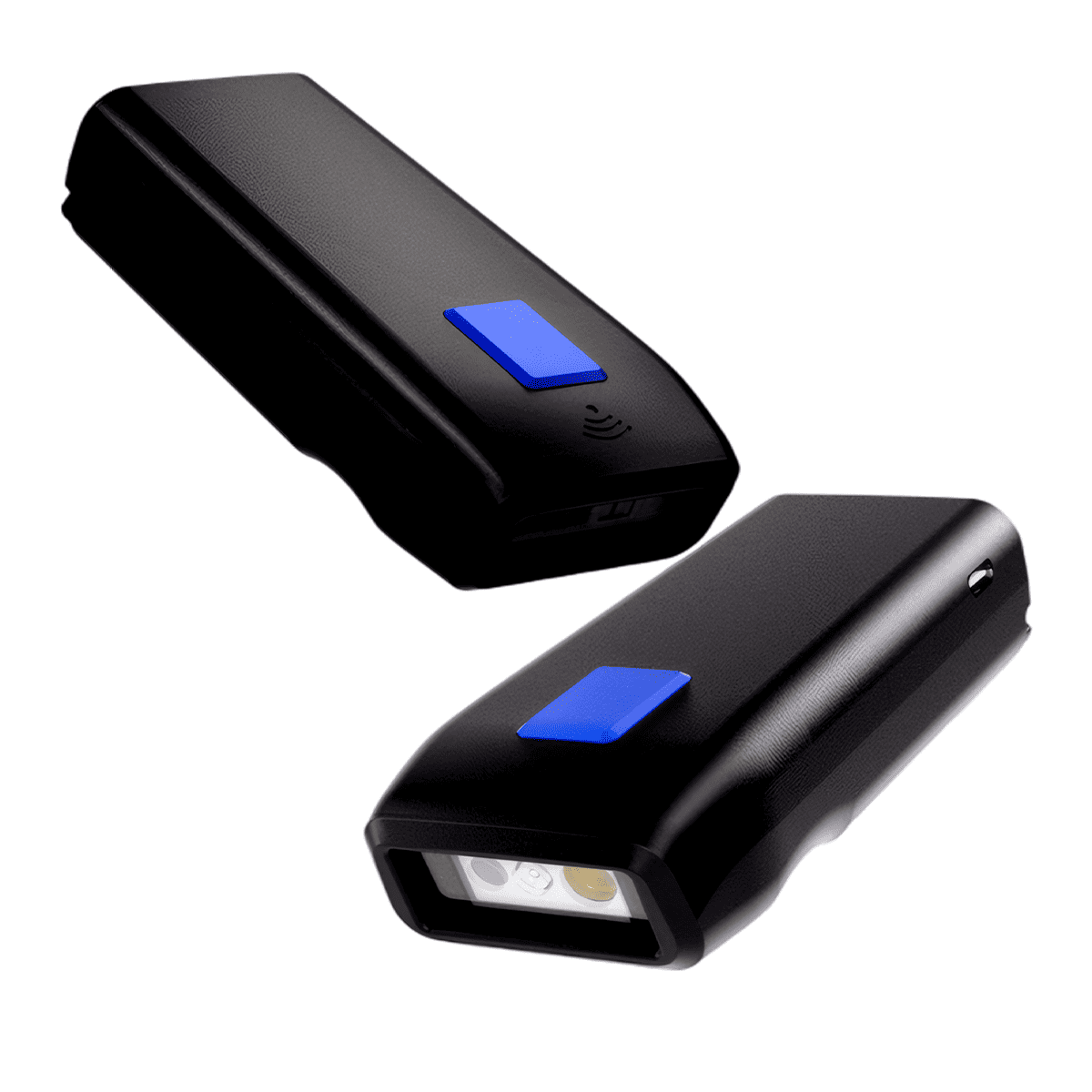 LECTOR DE CÓDIGO DE BARRAS NETUM NT-2100 1D INALÁMBRICO CCD. - 1