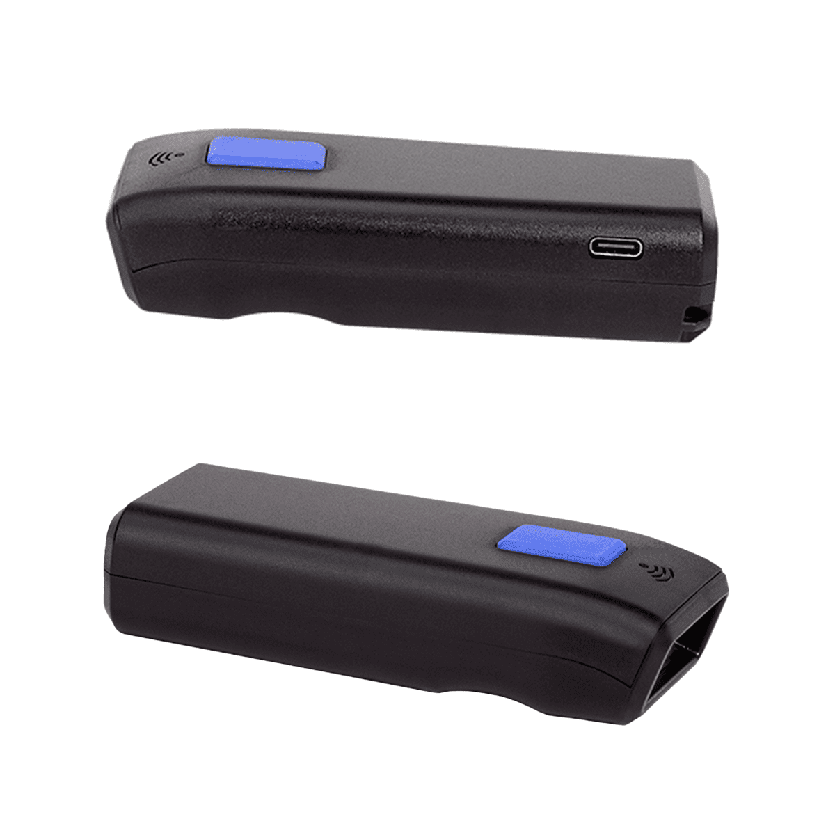 LECTOR DE CÓDIGO DE BARRAS NETUM NT-2100 1D INALÁMBRICO CCD. - 2