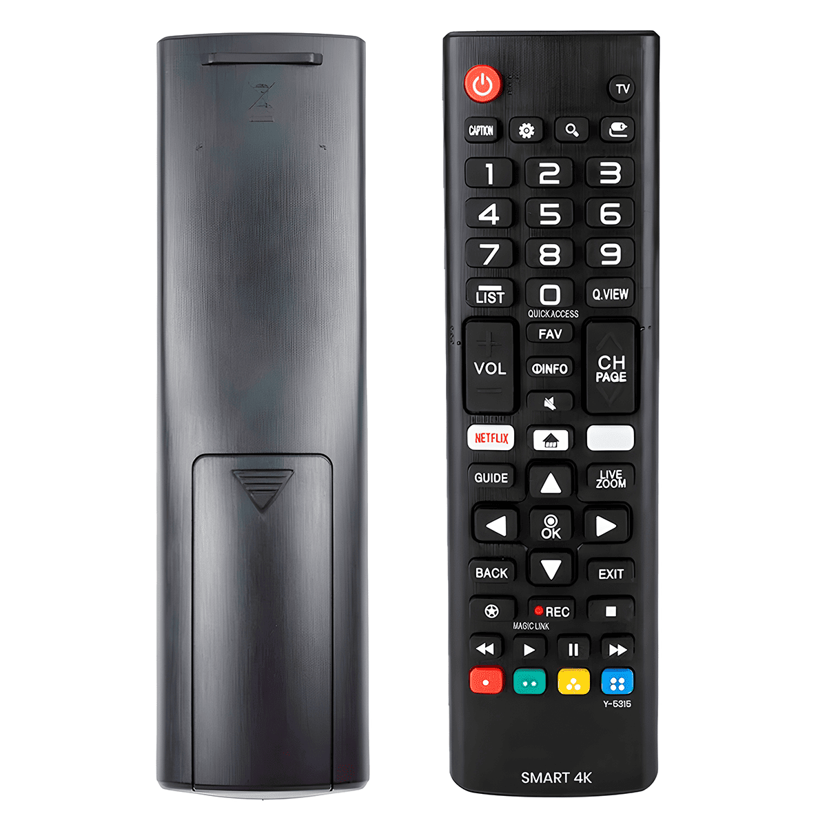 CONTROL REMOTO PARA TV LG LCD AKB750953 - 2