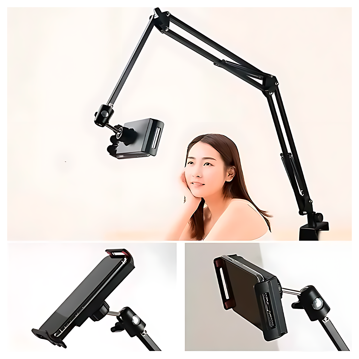 SOPORTE DE BRAZO FLEXIBLE ML-E4 PARA CELULAR - 2