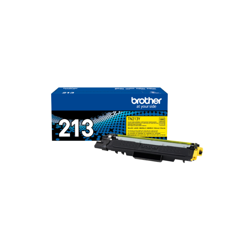 TÓNER BROTHER TN-213 YELLOW - 1