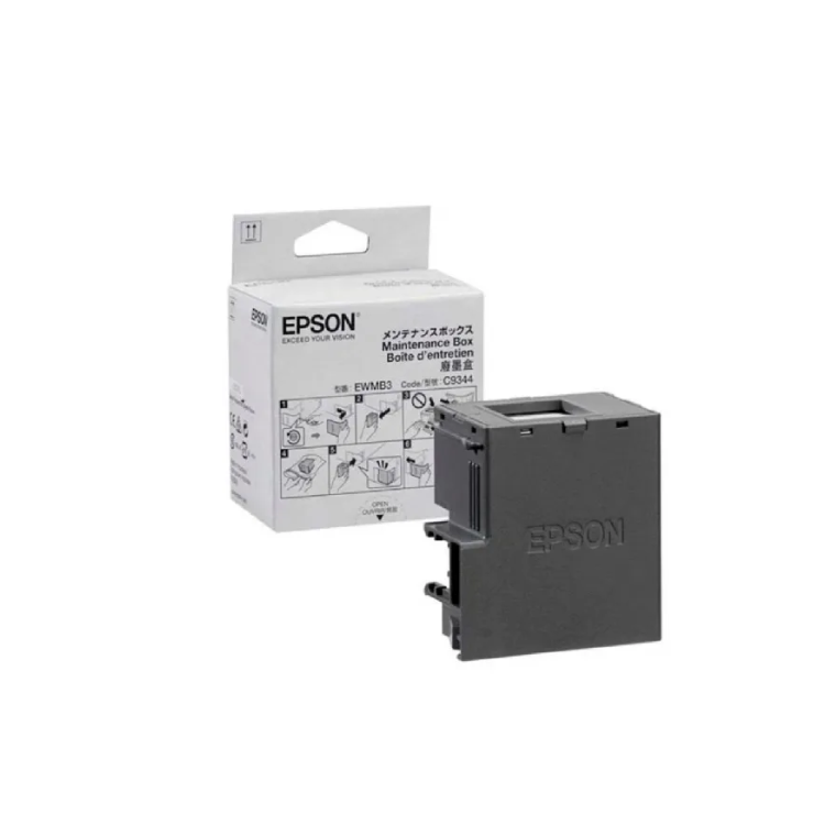 CAJA DE MANTENIMIENTO EPSON C9344-EWMB3 PARA L5590 L3560 - 1