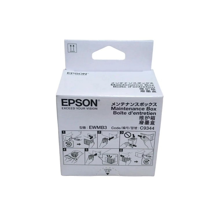 CAJA DE MANTENIMIENTO EPSON C9344-EWMB3 PARA L5590 L3560 - 2
