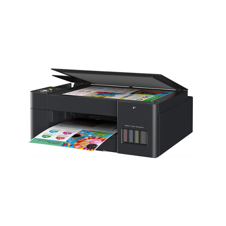 IMPRESORA BROTHER DCP-T220, MULTIFUNCIONAL, USB - 1