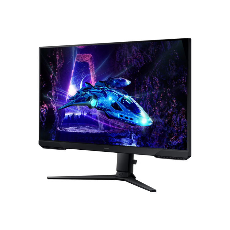 MONITOR GAMER SAMSUNG 27 ODYSSEY G3 LS27DG300ELXPE PLANO - 2