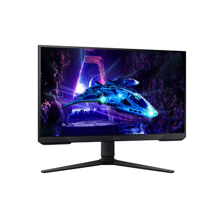 MONITOR GAMING SAMSUNG LS24DG300ELXPE ODYSSEY G3 24 - 1