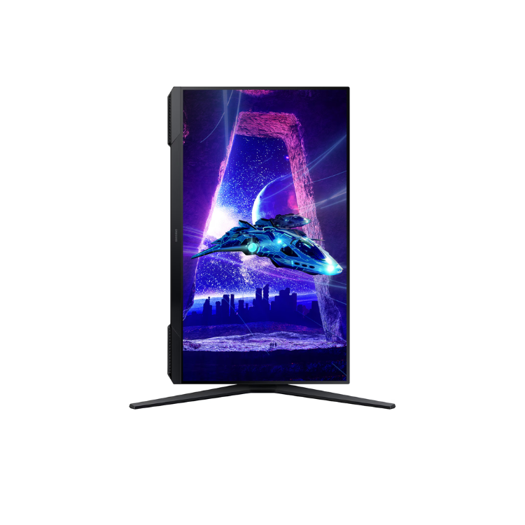 MONITOR GAMING SAMSUNG LS24DG300ELXPE ODYSSEY G3 24 - 2