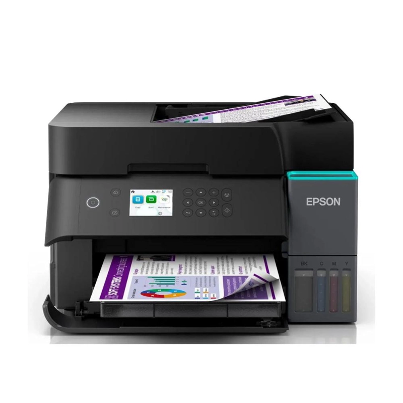 IMPRESORA MULTIFUNCIONAL EPSON ECOTANK L6370 WIFI - 1