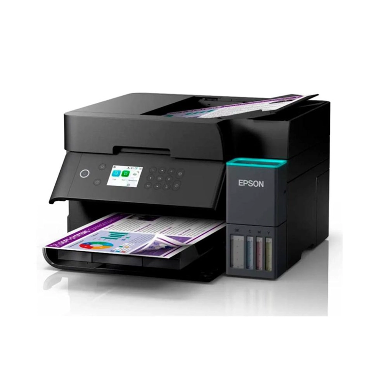 IMPRESORA MULTIFUNCIONAL EPSON ECOTANK L6370 WIFI - 2