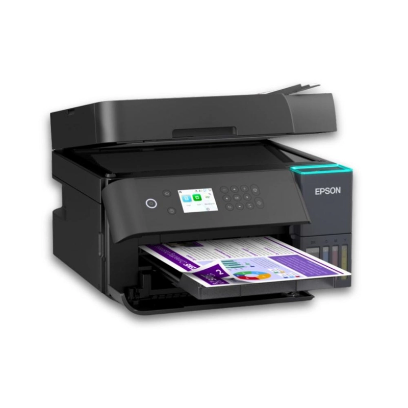 IMPRESORA MULTIFUNCIONAL EPSON ECOTANK L6370 WIFI - 3