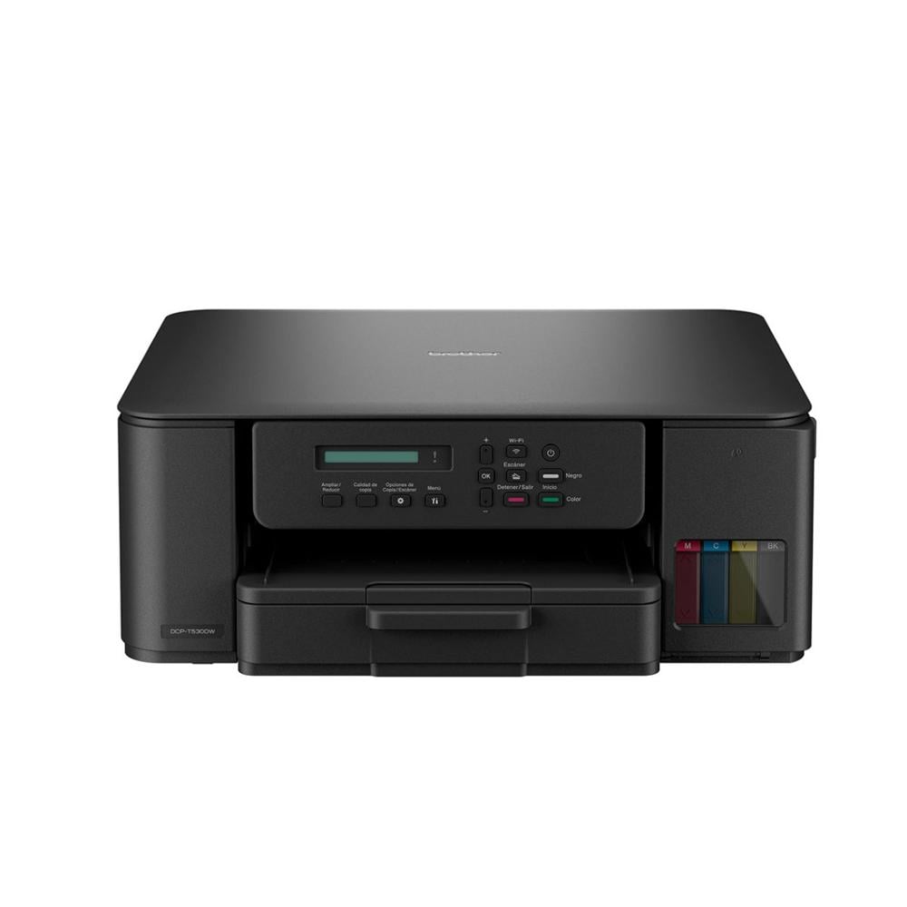 IMPRESORA BROTHER DCP-T530DW MULTIFUNCIONAL DÚPLEX WIFI - 1