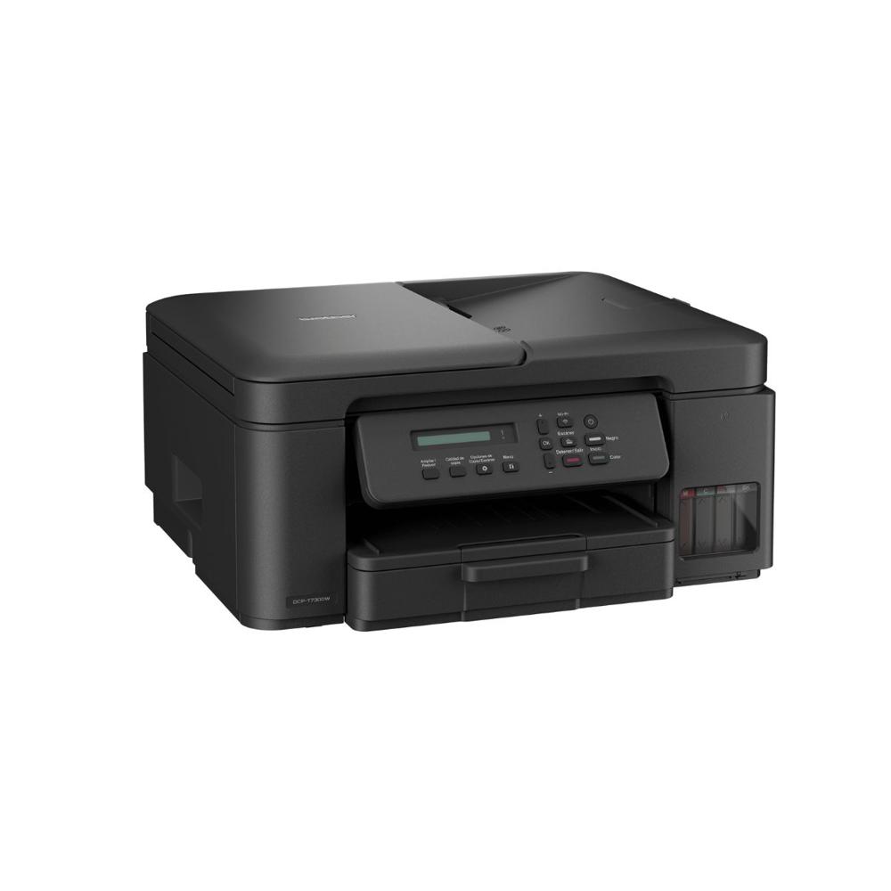 IMPRESORA BROTHER DCP-T730DW MULTIFUNCIONAL DUPLEX WIFI - 2