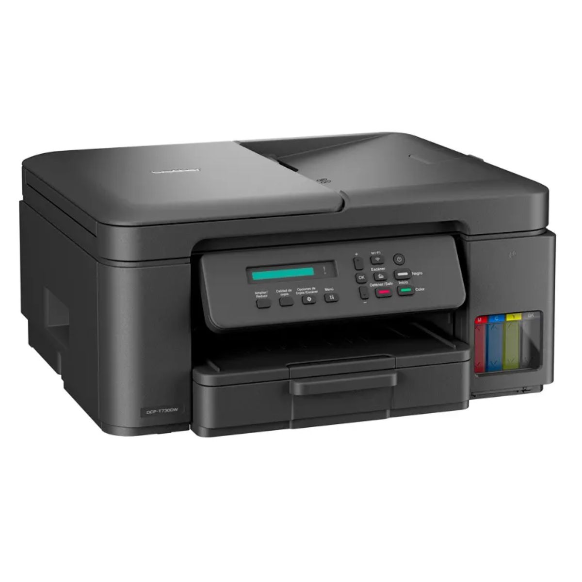 IMPRESORA BROTHER DCP-T730DW MULTIFUNCIONAL DUPLEX WIFI - 4