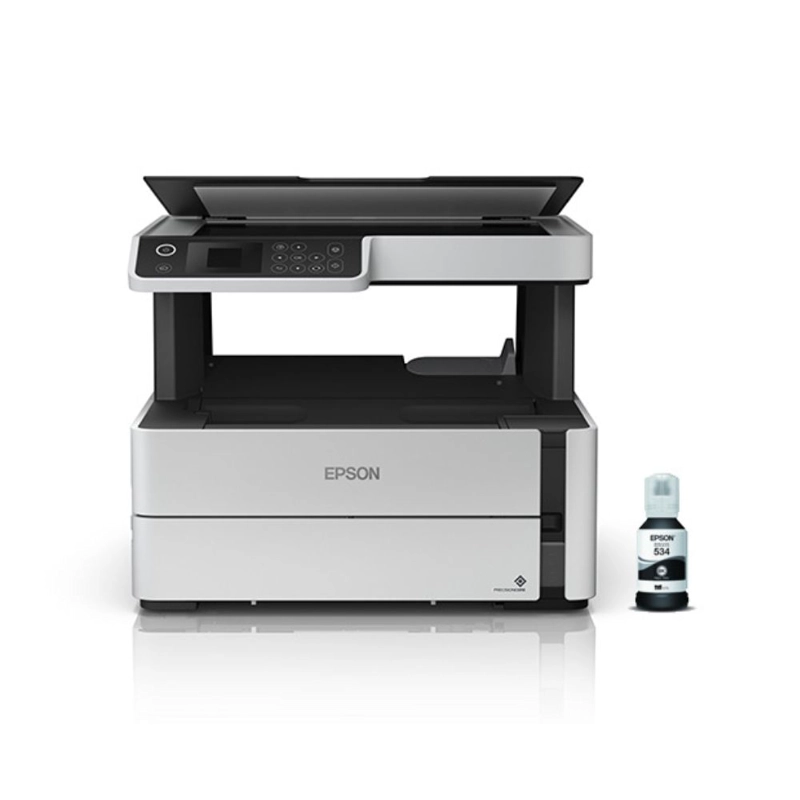 IMPRESORA MULTIFUNCIONAL MONOCROMÁTICA  EPSON ECOTANK M2170 - 1
