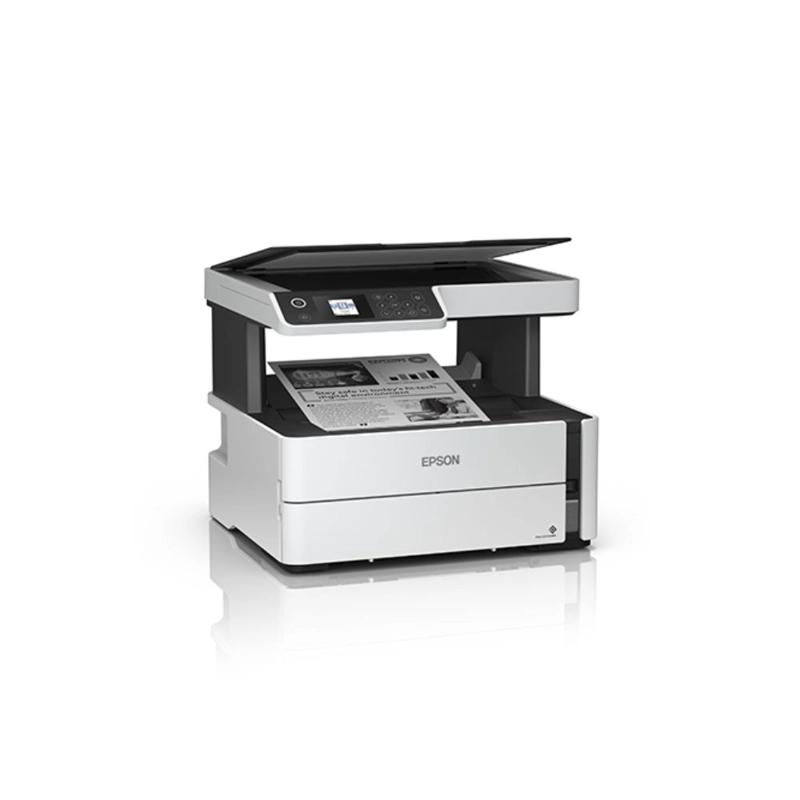 IMPRESORA MULTIFUNCIONAL MONOCROMÁTICA  EPSON ECOTANK M2170 - 2