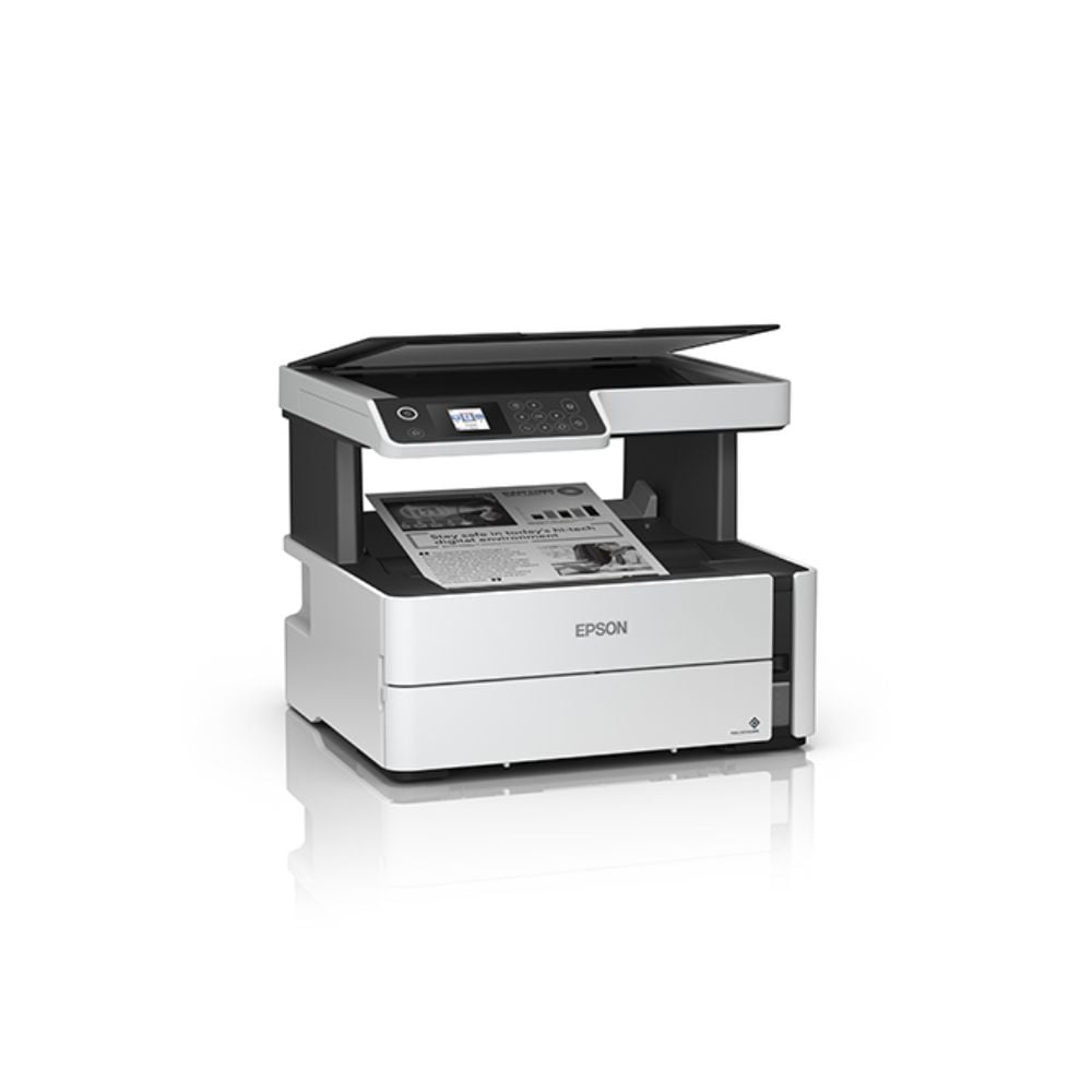 IMPRESORA MULTIFUNCIONAL MONOCROMÁTICA EPSON ECOTANK M2170 - 2
