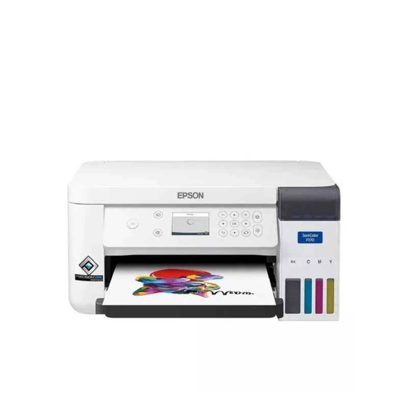 IMPRESORA EPSON SURECOLOR F170 DE SUBLIMACIÓN - 1