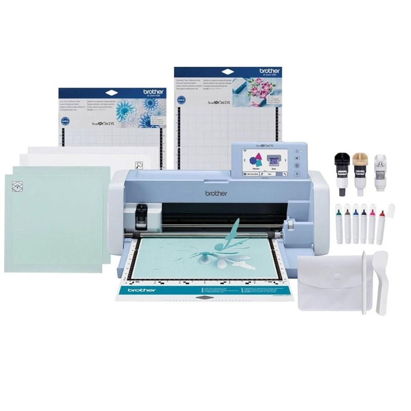 MÁQUINA CORTE BROTHER SDX225 SCANNCUT - 2
