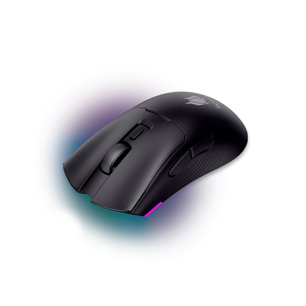 MOUSE GAMING WIRELESS ANTRYX SCORPIO 350, DPI 10000, 2.4G USB, 2.4G TIPO-C, BT - 2