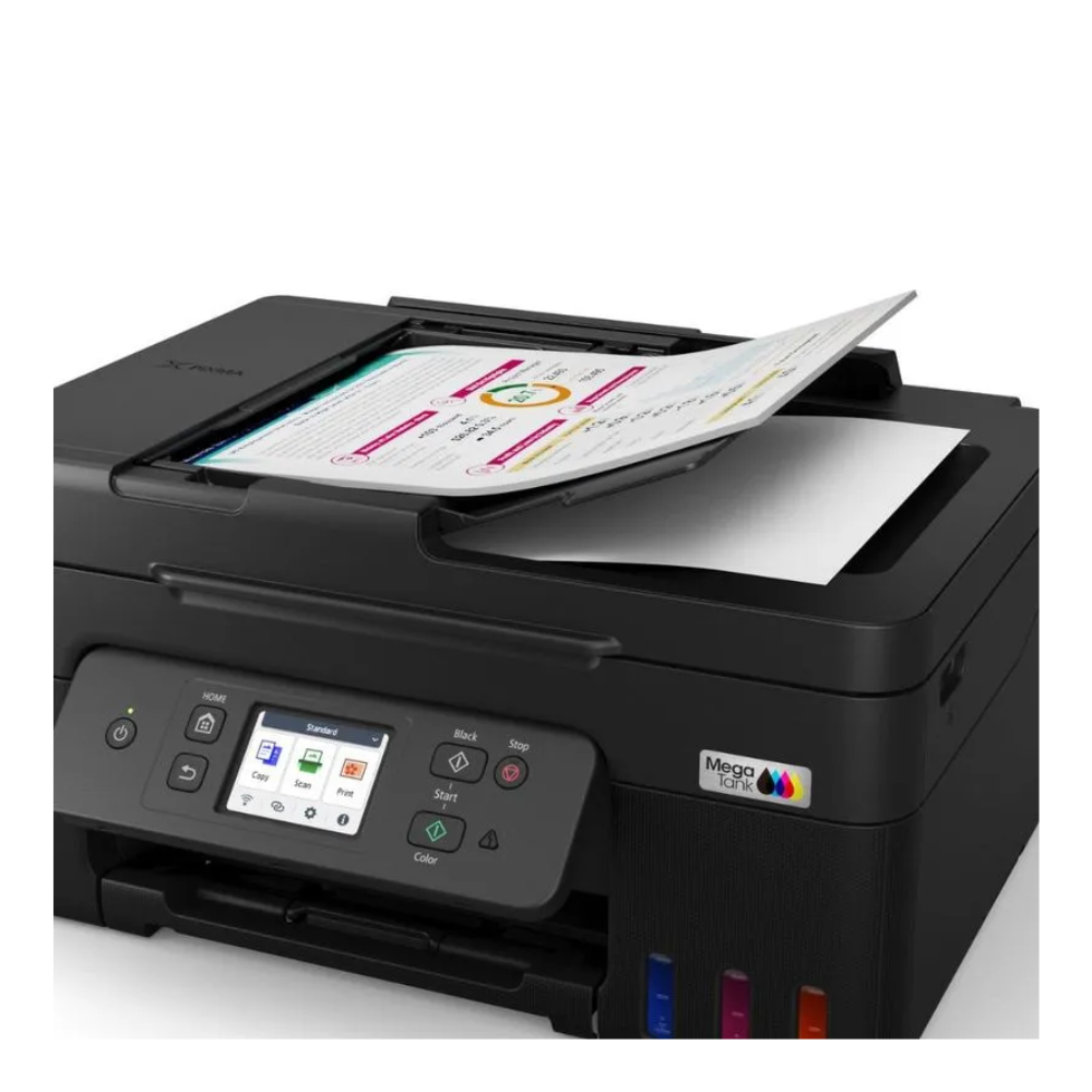 IMPRESORA CANON MULTIFUNCIONAL G4180 WI-FI CON TANQUE DE TINTA - 2