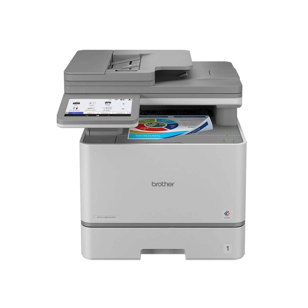 MULTIFUNCIONAL BROTHER MFC-L8970CDW LÁSER COLOR - 1