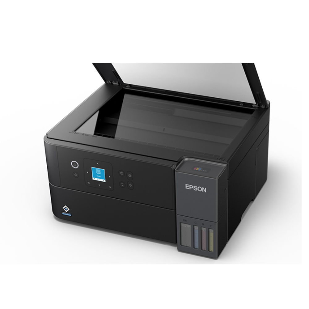 IMPRESORA EPSON ECOTANK L4360 WIFI, DÚPLEX, WIFI - 2