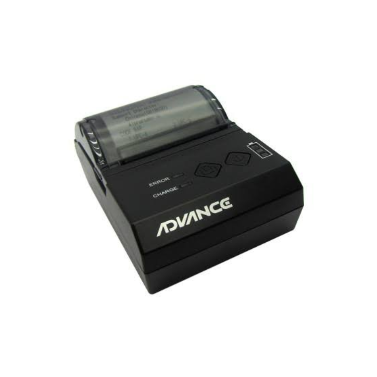 IMPRESORA TERMICA INALÁMBRICA ADVANCE ADV-7011, VELOCIDAD DE IMPRESION 90 MM/SEG - 1