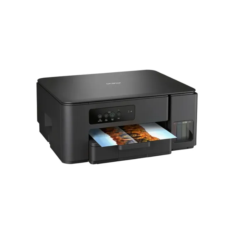 IMPRESORA MULTIFUNCIONAL BROTHER DCP-T230, INYECCIÓN DE TINTA, ALÁMBRICO, CON TANQUE RECARGABLE - 2