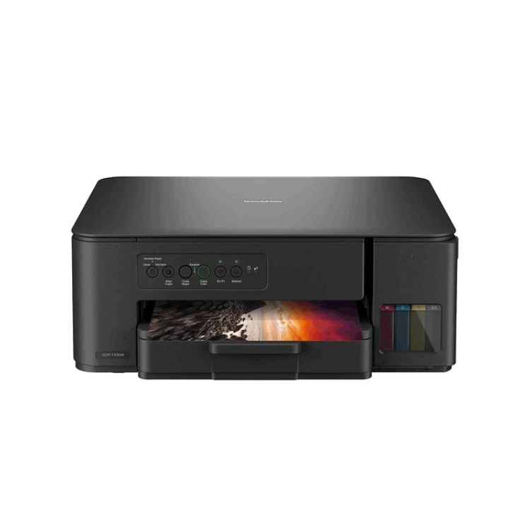 IMPRESORA BROTHER DCP-T430W MULTIFUNCIONAL WI-FI - 1