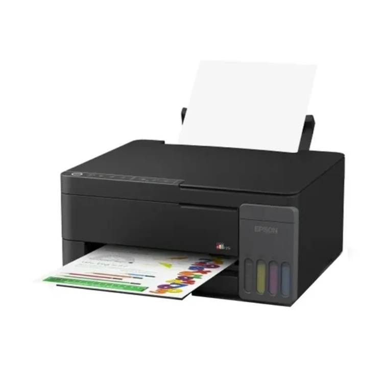 IMPRESORA MULTIFUNCIONAL EPSON ECOTANK L3350 3 EN 1 INALÁMBRICA WI-FI - 2