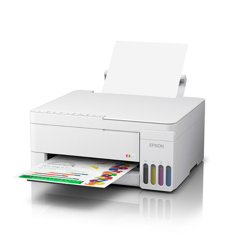 IMPRESORA MULTIFUNCIONAL EPSON ECOTANK L3352 - 2