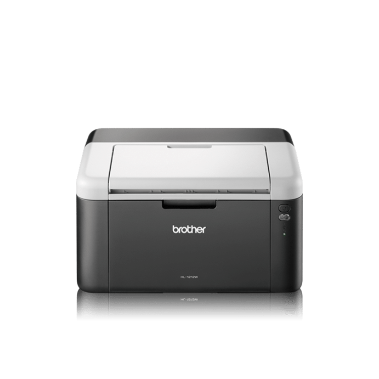 IMPRESORA LÁSER MONOCROMÁTICA BROTHER HL – 1212W - 2