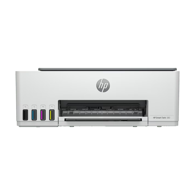 IMPRESORA MULTIFUNCIONAL DE TINTA HP SMART TANK 580 - 3