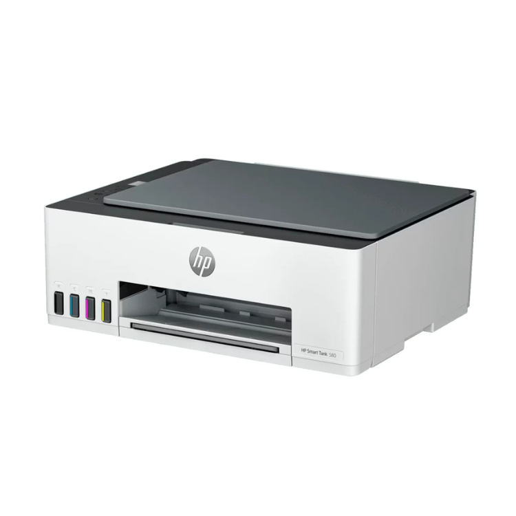 IMPRESORA MULTIFUNCIONAL DE TINTA HP SMART TANK 580 - 4