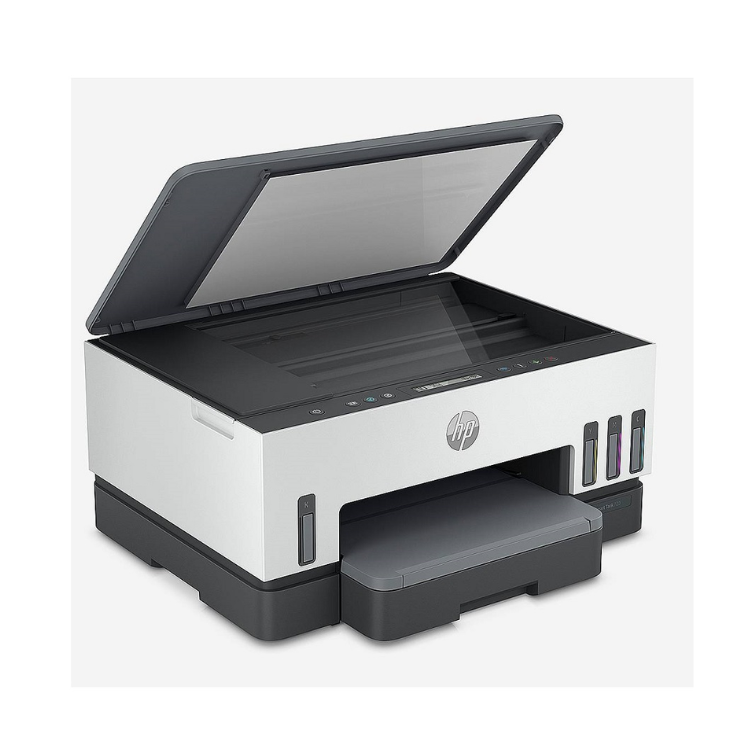 IMPRESORA MULTIFUNCIONAL HP SMART TANK 720 WIFI DUPLEX - 1
